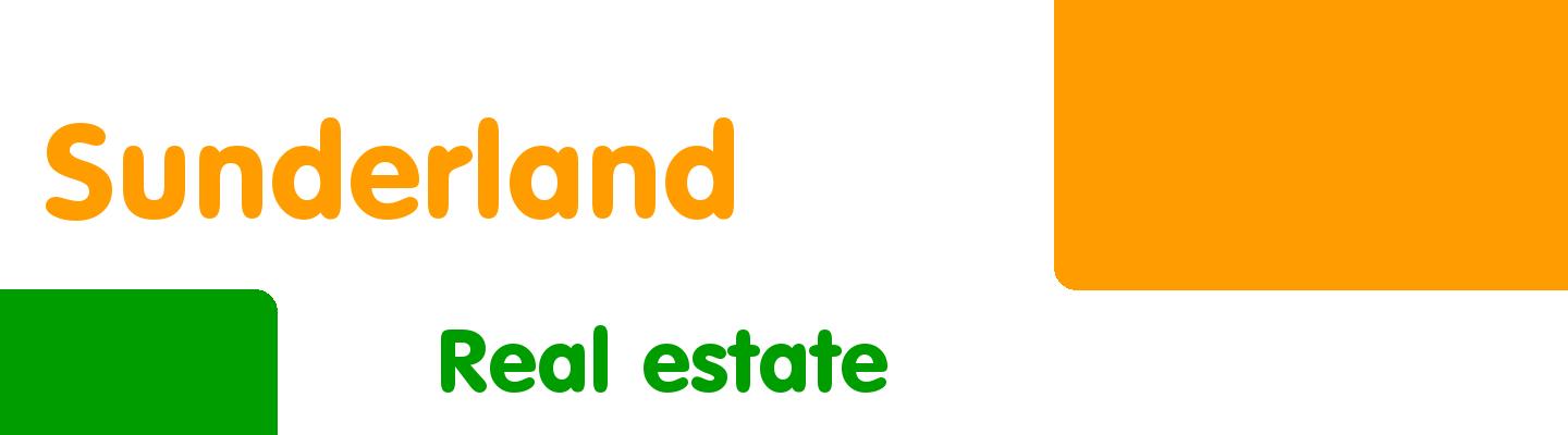 Best real estate in Sunderland - Rating & Reviews
